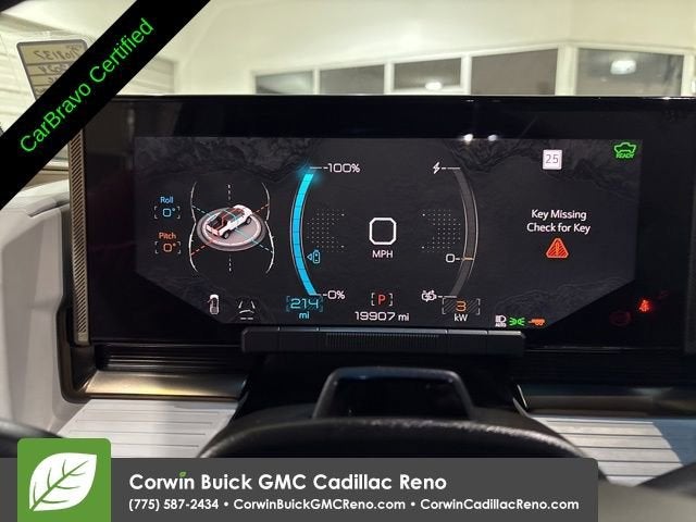 2024 GMC HUMMER EV Pickup 3X