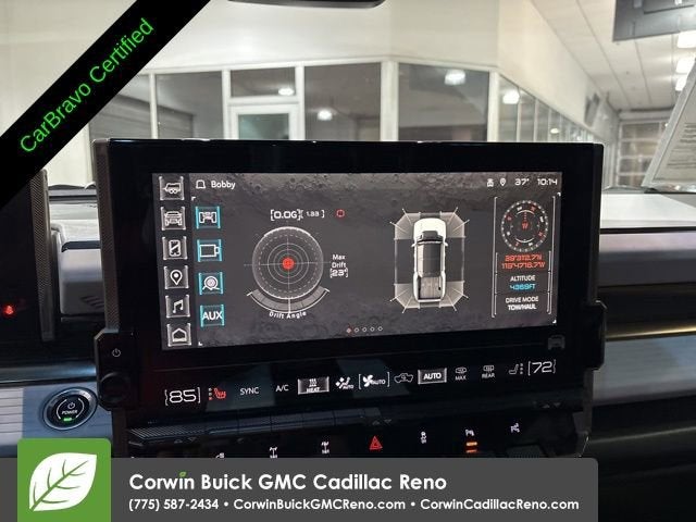 2024 GMC HUMMER EV Pickup 3X