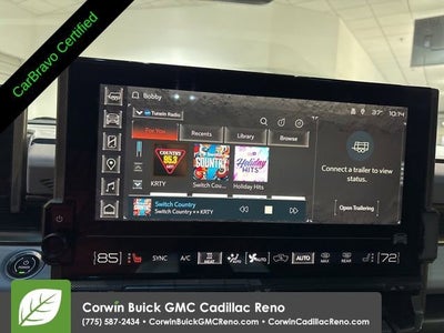 2024 GMC HUMMER EV Pickup 3X