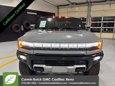 2024 GMC HUMMER EV Pickup 3X