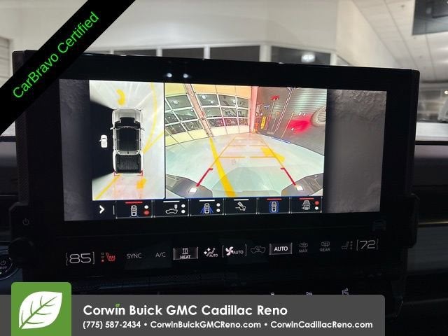 2024 GMC HUMMER EV Pickup 3X