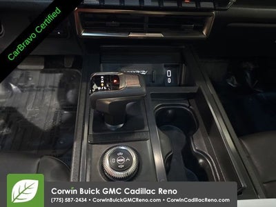 2024 GMC HUMMER EV Pickup 3X