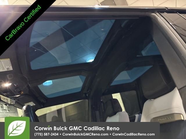 2024 GMC HUMMER EV Pickup 3X