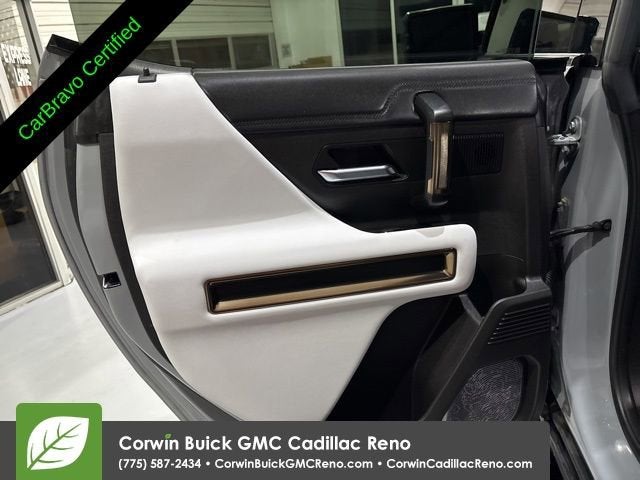 2024 GMC HUMMER EV Pickup 3X
