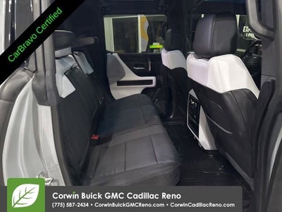 2024 GMC HUMMER EV Pickup 3X