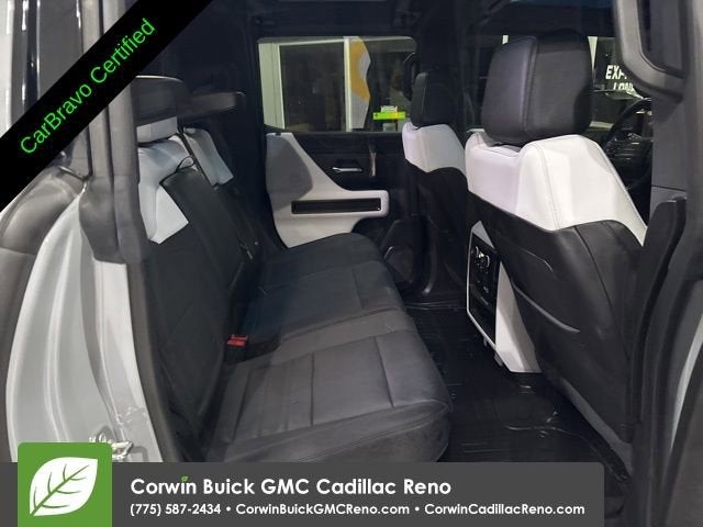 2024 GMC HUMMER EV Pickup 3X