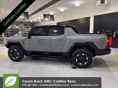2024 GMC HUMMER EV Pickup 3X