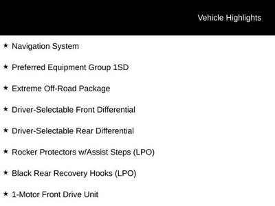 2024 GMC HUMMER EV Pickup 3X