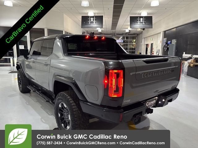 2024 GMC HUMMER EV Pickup 3X