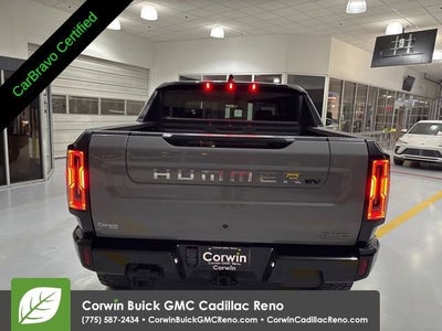 2024 GMC HUMMER EV Pickup 3X