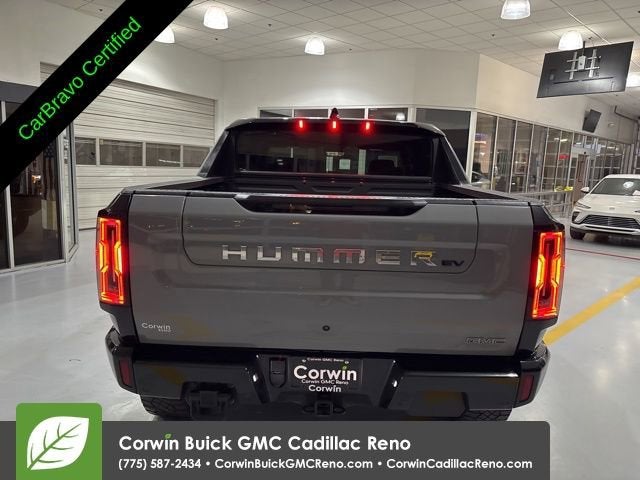 2024 GMC HUMMER EV Pickup 3X