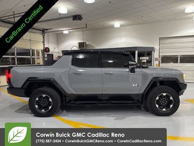 2024 GMC HUMMER EV Pickup 3X