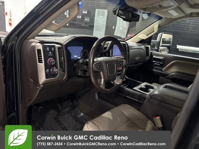 2015 GMC Sierra 2500 HD Denali