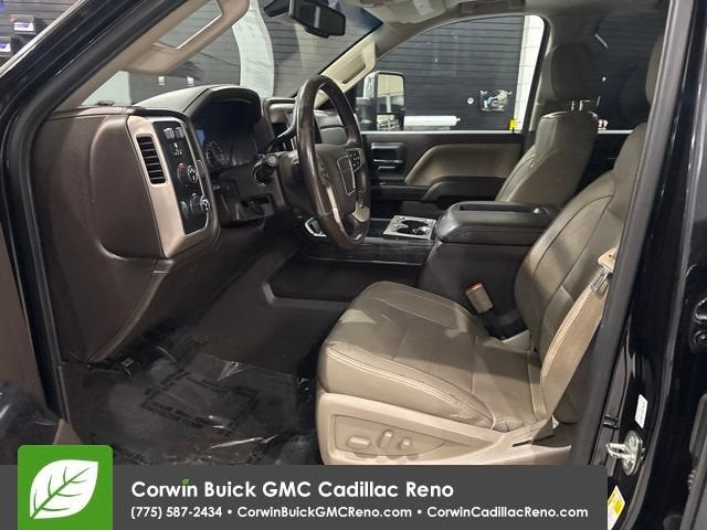 2015 GMC Sierra 2500 HD Denali