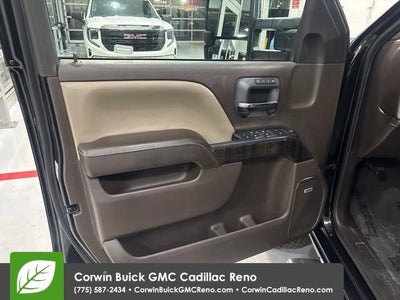2015 GMC Sierra 2500 HD Denali
