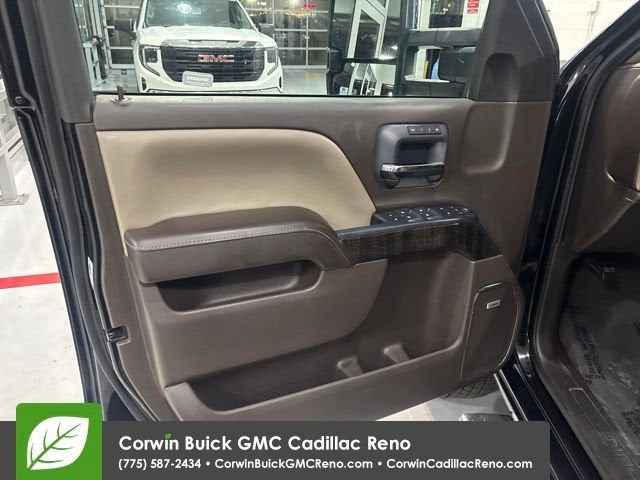 2015 GMC Sierra 2500 HD Denali