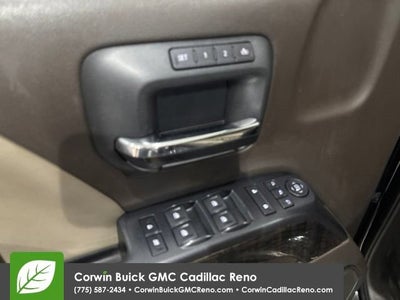 2015 GMC Sierra 2500 HD Denali