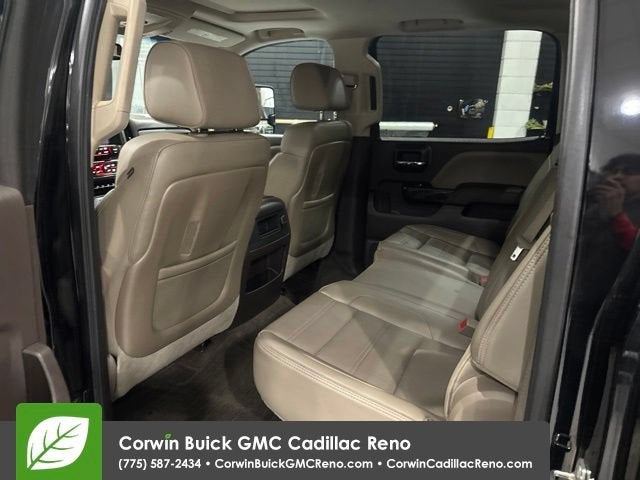 2015 GMC Sierra 2500 HD Denali