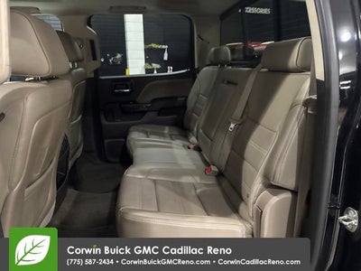 2015 GMC Sierra 2500 HD Denali