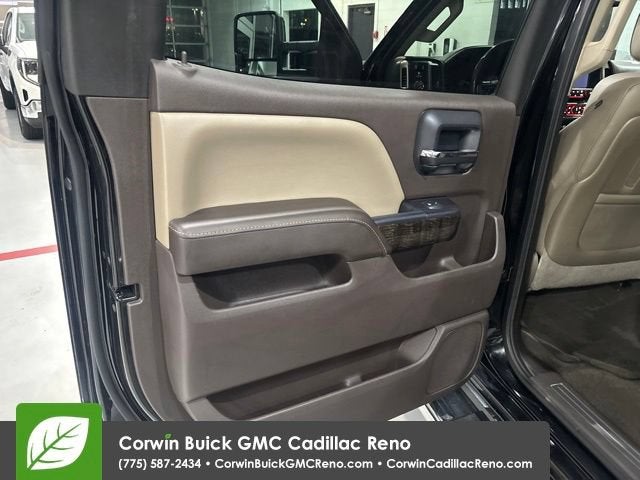 2015 GMC Sierra 2500 HD Denali