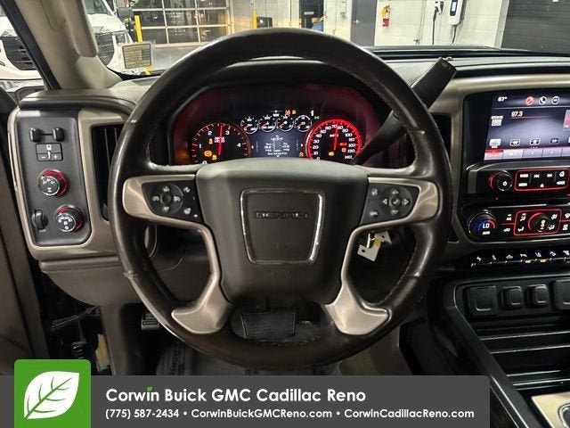 2015 GMC Sierra 2500 HD Denali