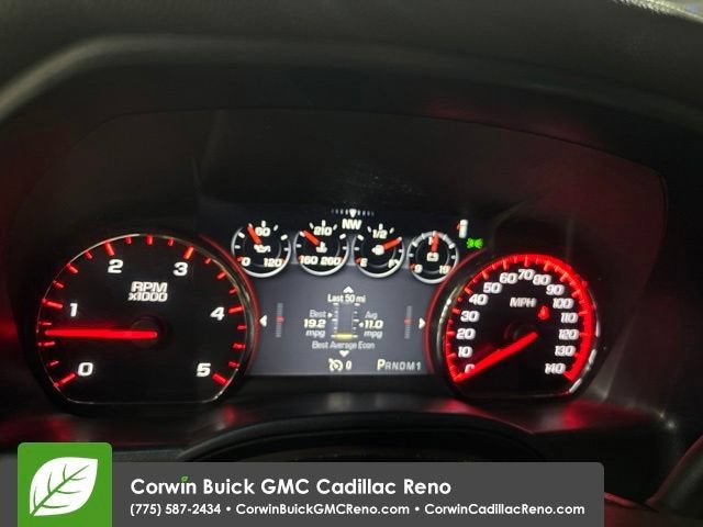 2015 GMC Sierra 2500 HD Denali