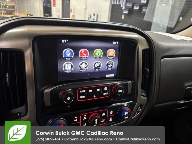 2015 GMC Sierra 2500 HD Denali