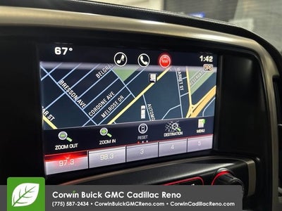 2015 GMC Sierra 2500 HD Denali