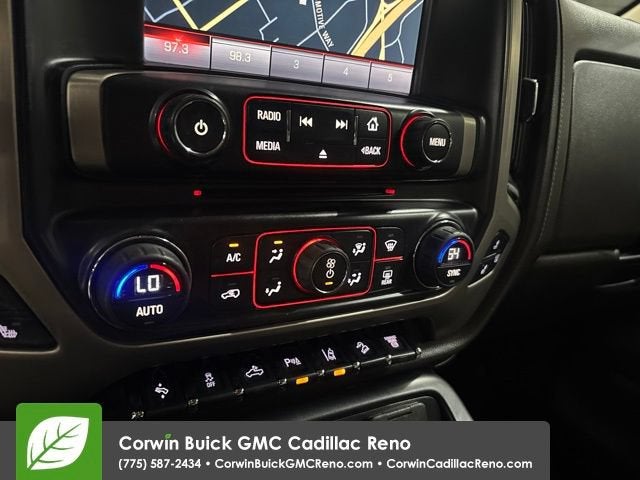 2015 GMC Sierra 2500 HD Denali