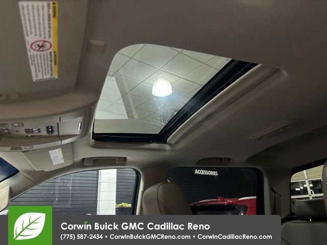 2015 GMC Sierra 2500 HD Denali