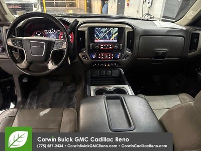 2015 GMC Sierra 2500 HD Denali