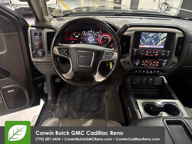 2015 GMC Sierra 2500 HD Denali