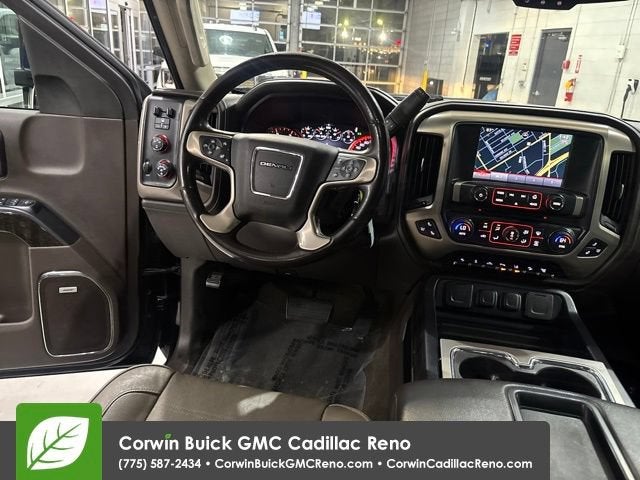 2015 GMC Sierra 2500 HD Denali