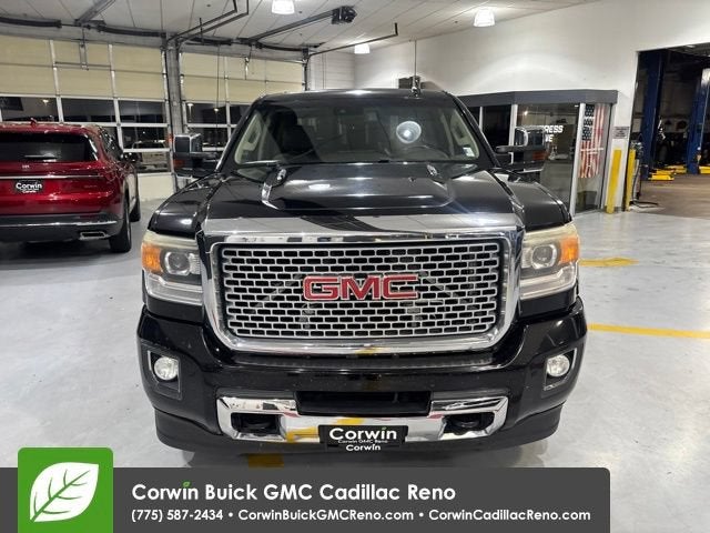 2015 GMC Sierra 2500 HD Denali