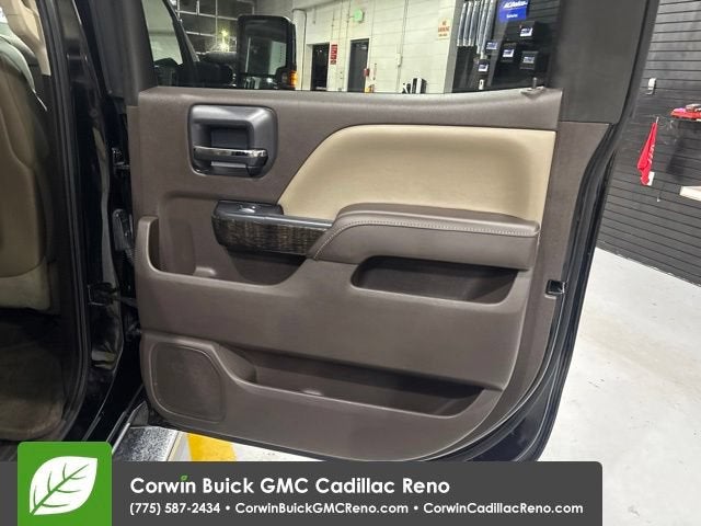 2015 GMC Sierra 2500 HD Denali