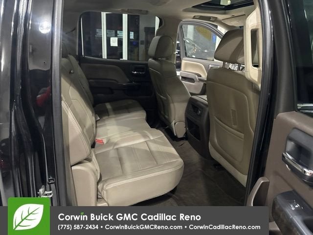2015 GMC Sierra 2500 HD Denali