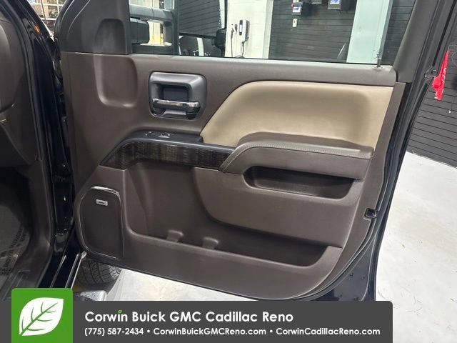 2015 GMC Sierra 2500 HD Denali