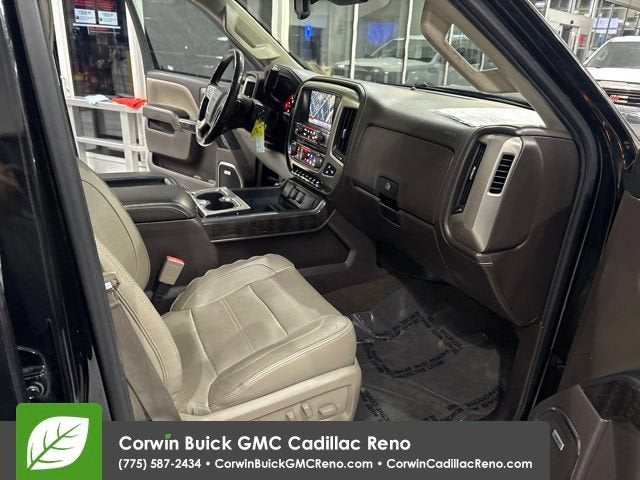 2015 GMC Sierra 2500 HD Denali