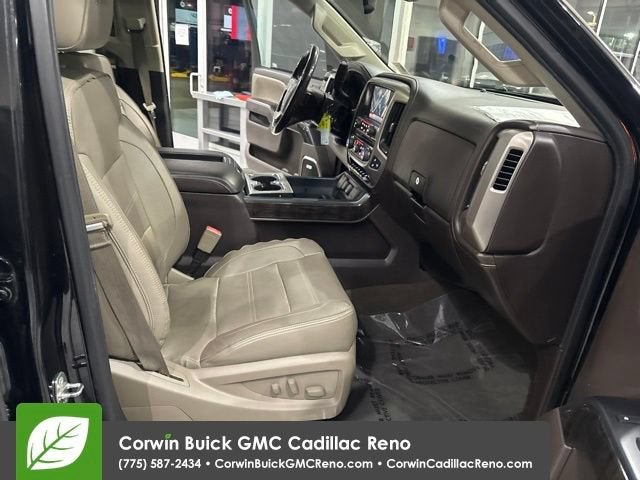 2015 GMC Sierra 2500 HD Denali