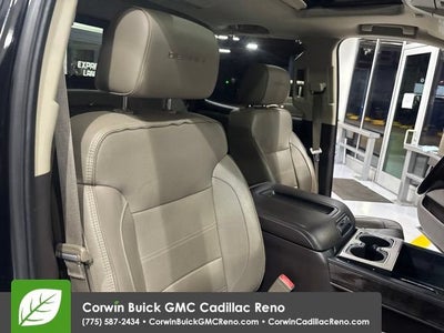 2015 GMC Sierra 2500 HD Denali