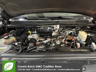 2015 GMC Sierra 2500 HD Denali