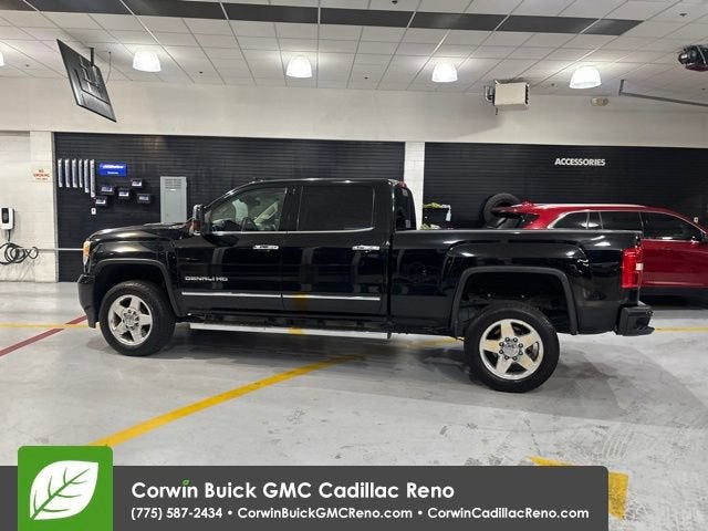 2015 GMC Sierra 2500 HD Denali