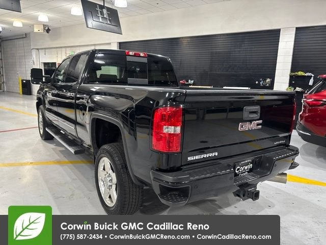 2015 GMC Sierra 2500 HD Denali