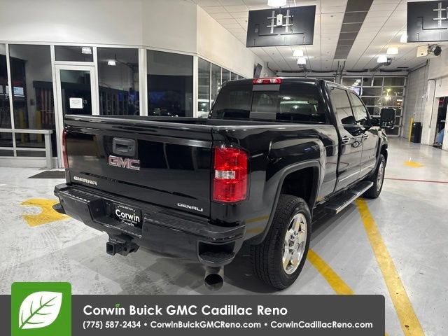 2015 GMC Sierra 2500 HD Denali