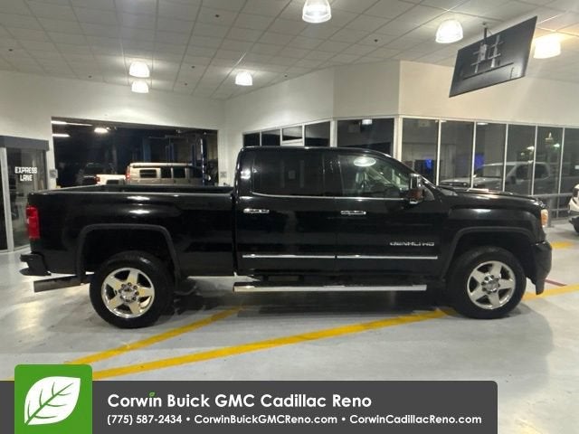 2015 GMC Sierra 2500 HD Denali
