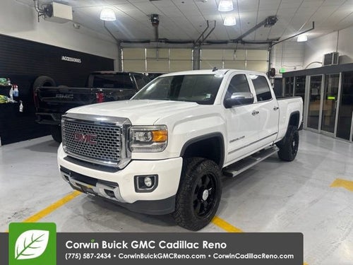 2015 GMC Sierra 2500 HD Denali