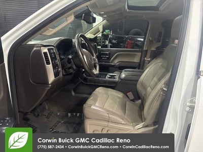 2015 GMC Sierra 2500 HD Denali