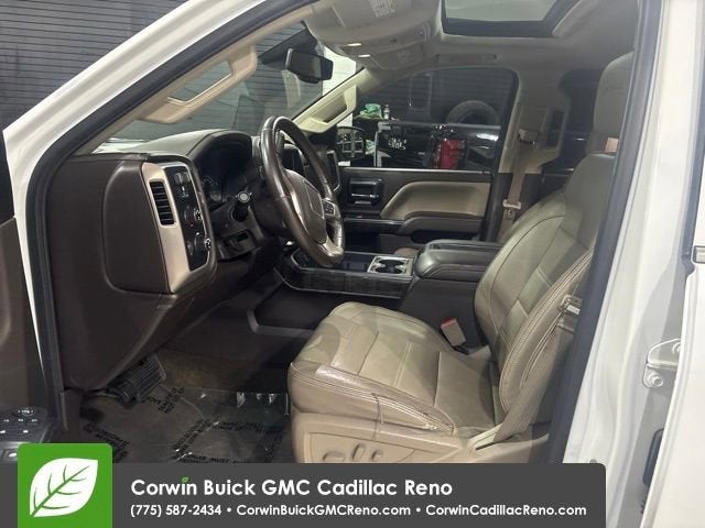 2015 GMC Sierra 2500 HD Denali