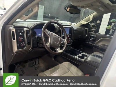 2015 GMC Sierra 2500 HD Denali