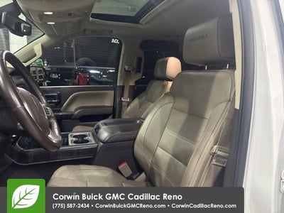 2015 GMC Sierra 2500 HD Denali